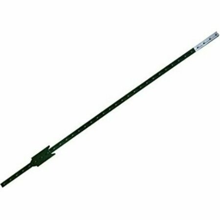 CMC 6 FT GREEN FENCE T-POST TG12506001